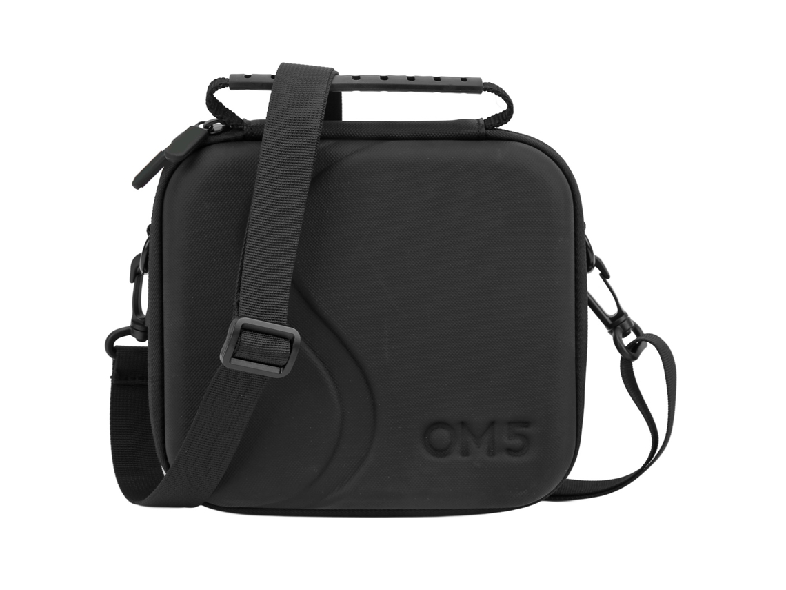 Pu Portable Travel Storage Case Stabilizer Carrying Case Sling Bag With Should Strap For Dji Om 5 LAXISCREED