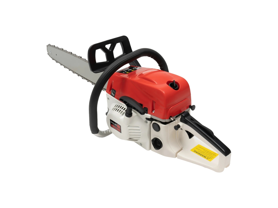 Motosserra, Motor De 52cc, Comprimento De Corte De 20 Polegadas, Multi Oem