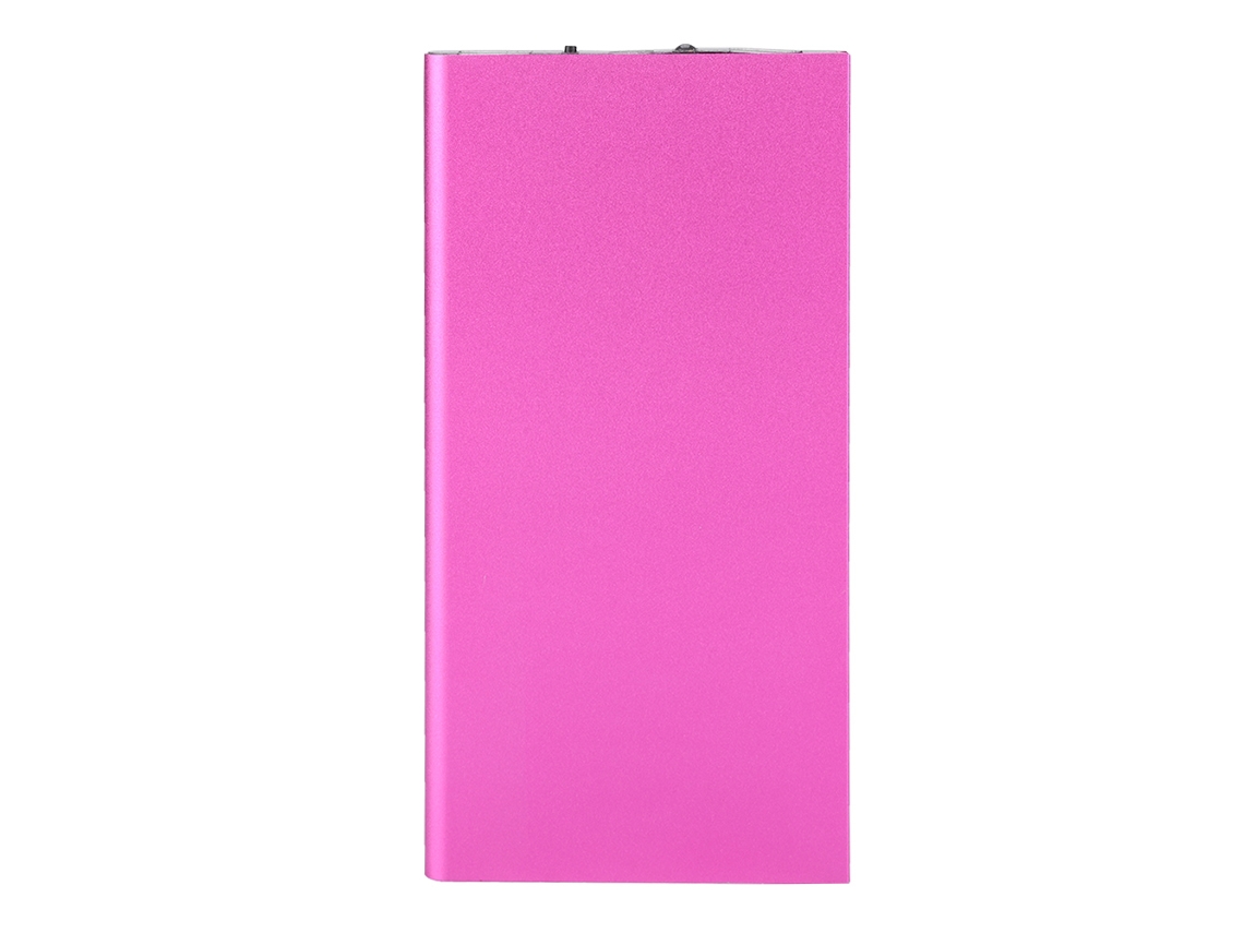 Power Bank Tianshu 10000mah Vermelho EOOCOO com carregamento rápido