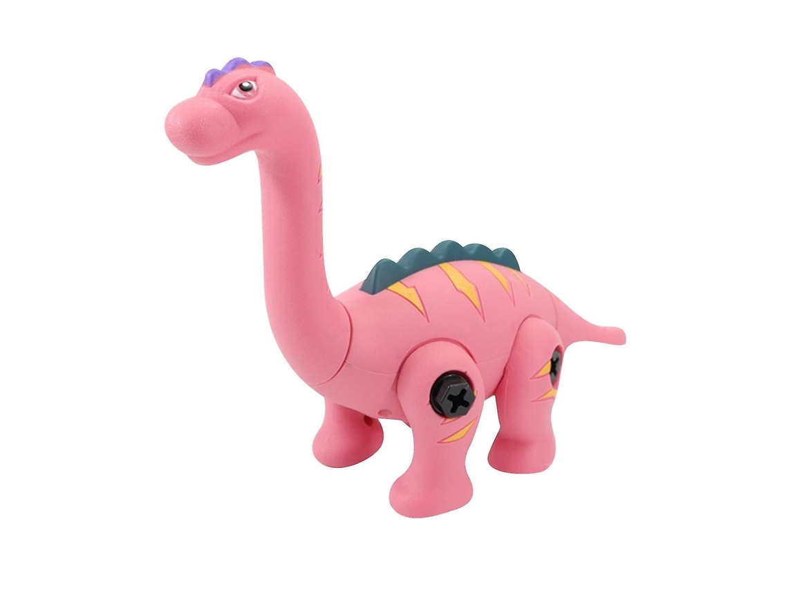 Dinossauro Desmontável Stem Com Berbequim E Ferramentas Para Crianças Lurelia
