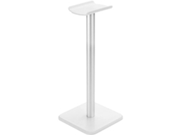 Suporte Para Fones De Ouvido, Suporte Clássico De Mesa Para Fones Ouvido Com Barra Alumínio, Apoio De Cabeça