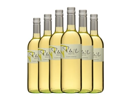 Vinho branco PLEIL Grüner Veltliner Weinviertel (0.75 L - 6 Unidades)