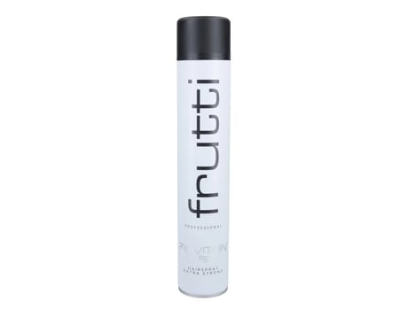 Frutti Pro Vit B5 Strong Hold Styling Hair Spray 750ml Frutti Professional
