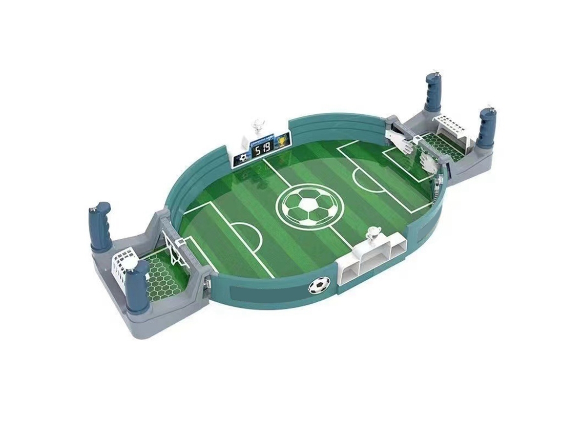Primerox jogo de Futebol de Mesa Interativo Mini Brinquedo para Festas Indoor Outdoor Brincadeira Familiar