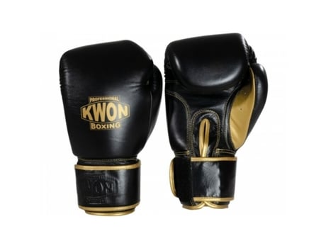 Luvas de Boxe KWON PROFESSIONAL BOXING Unisexo (14 - Multicor)