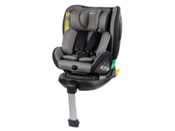 Cadeira Auto BEBECONFORT EvolveFix Plus i-Size Gray Mist