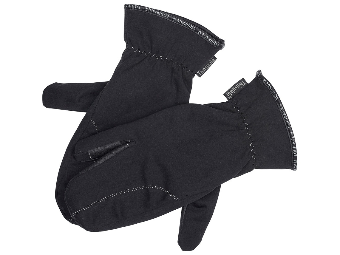 Luvas de Três Dedos EQUIPAGE Colt