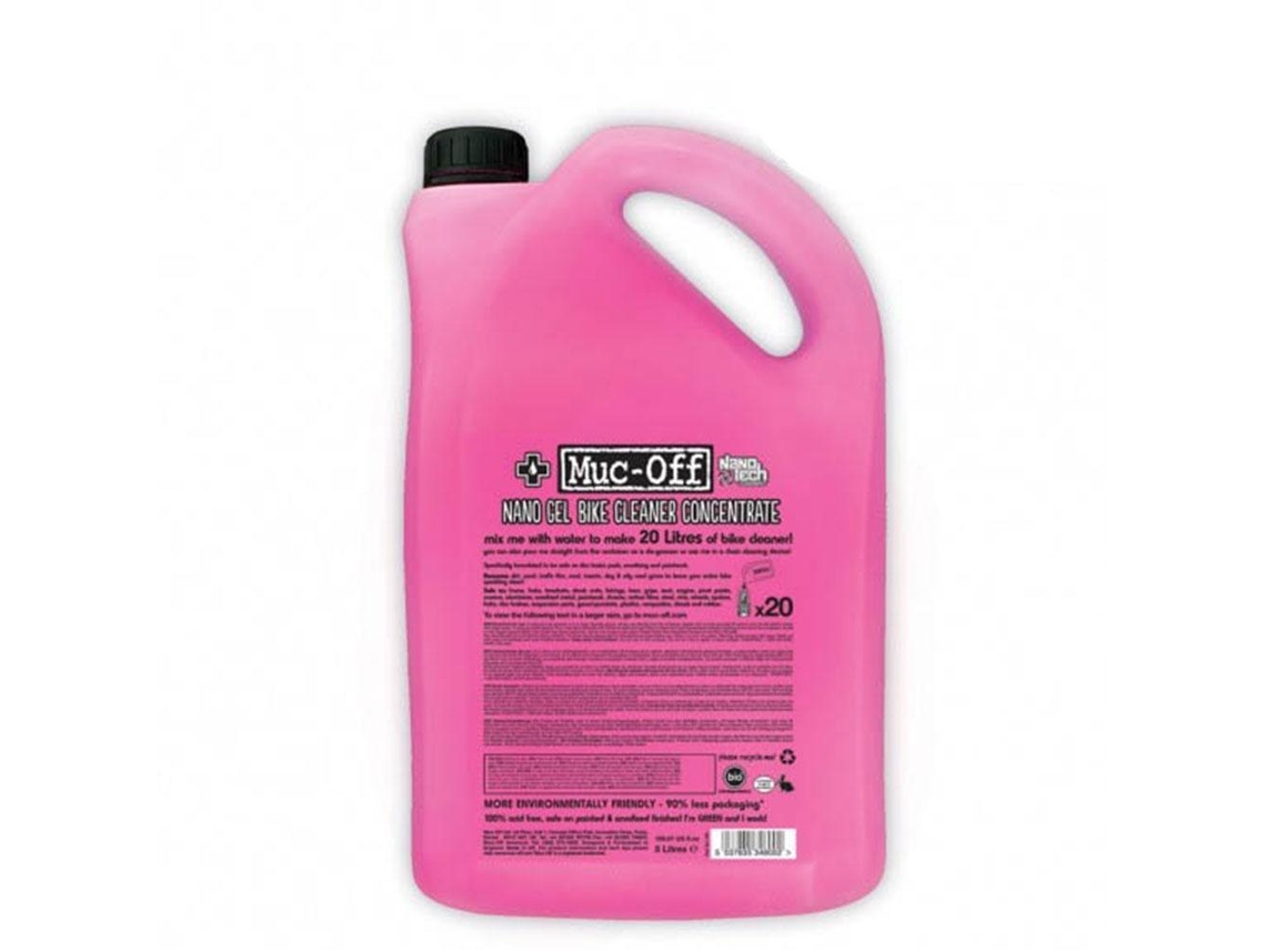 Muc Off Nano Gel 5 L