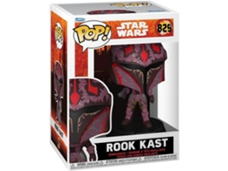 Figurine Funko Pop! N°829 | Star Wars | Rook Kast
