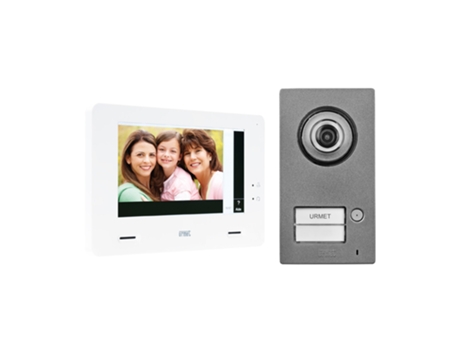 Kit Vidéo Mini Note + Call Me 1722/958 URMET