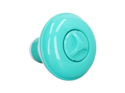 Dispenser Automático Flutuante De Cloro Para Piscina 13cm Pp