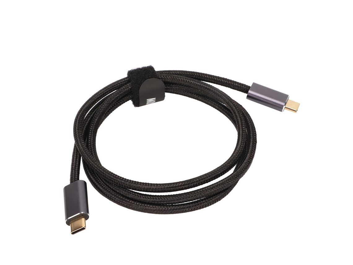 Cabo de Carga Rápida Type c LAXISCREED 140w 10gbps