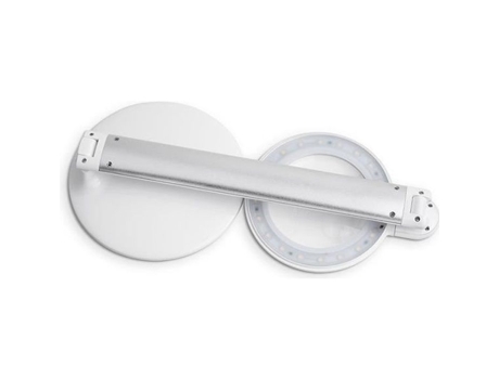 LÂMPADA DE LUPA RECARREGÁVEL HALO GO DAYLIGHT