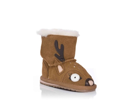 Botita de Bebé Deer Walker Emu (Pele-Camel-24)