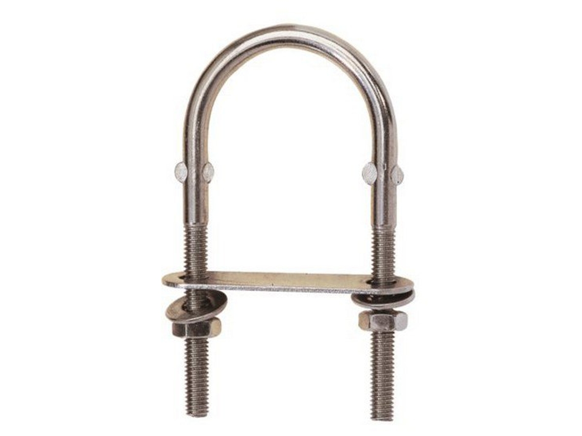 U-Bolt Cinzento 10 X 90 Mmtalamex