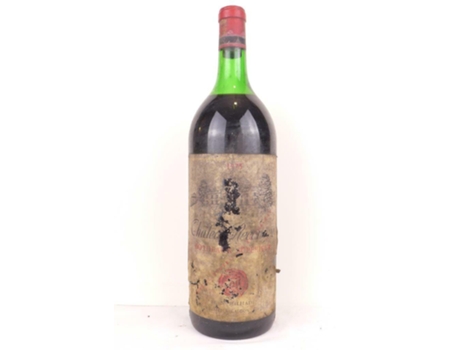 Vinho Tinto CHÂTEAU RECOUGNE 1975 (150 cl - 1 unidade)