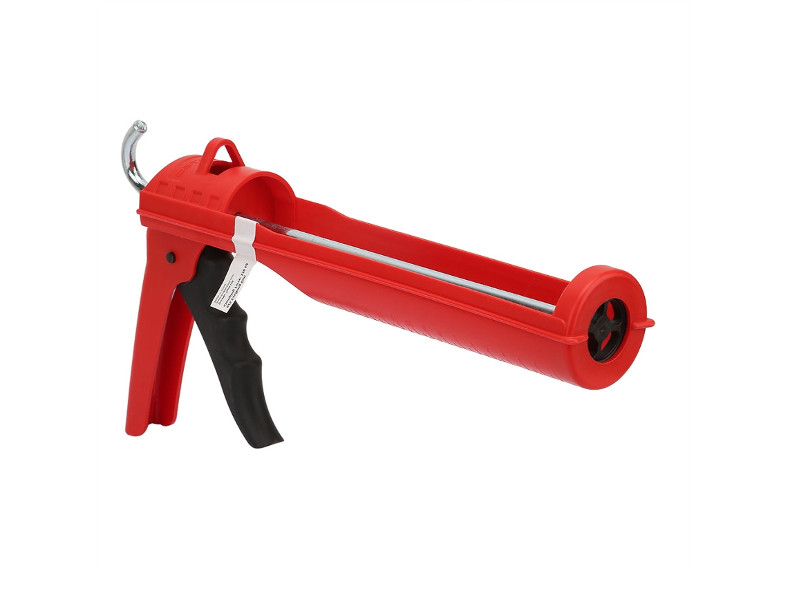 Pistola De Cola De Vidro Manual 320mm Para Decoração Arquitetônica Com Alça