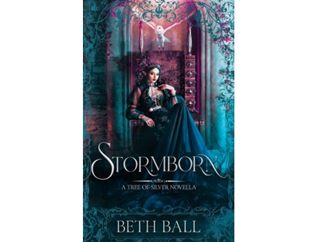 Livro Stormborn de Beth Ball (Inglês)