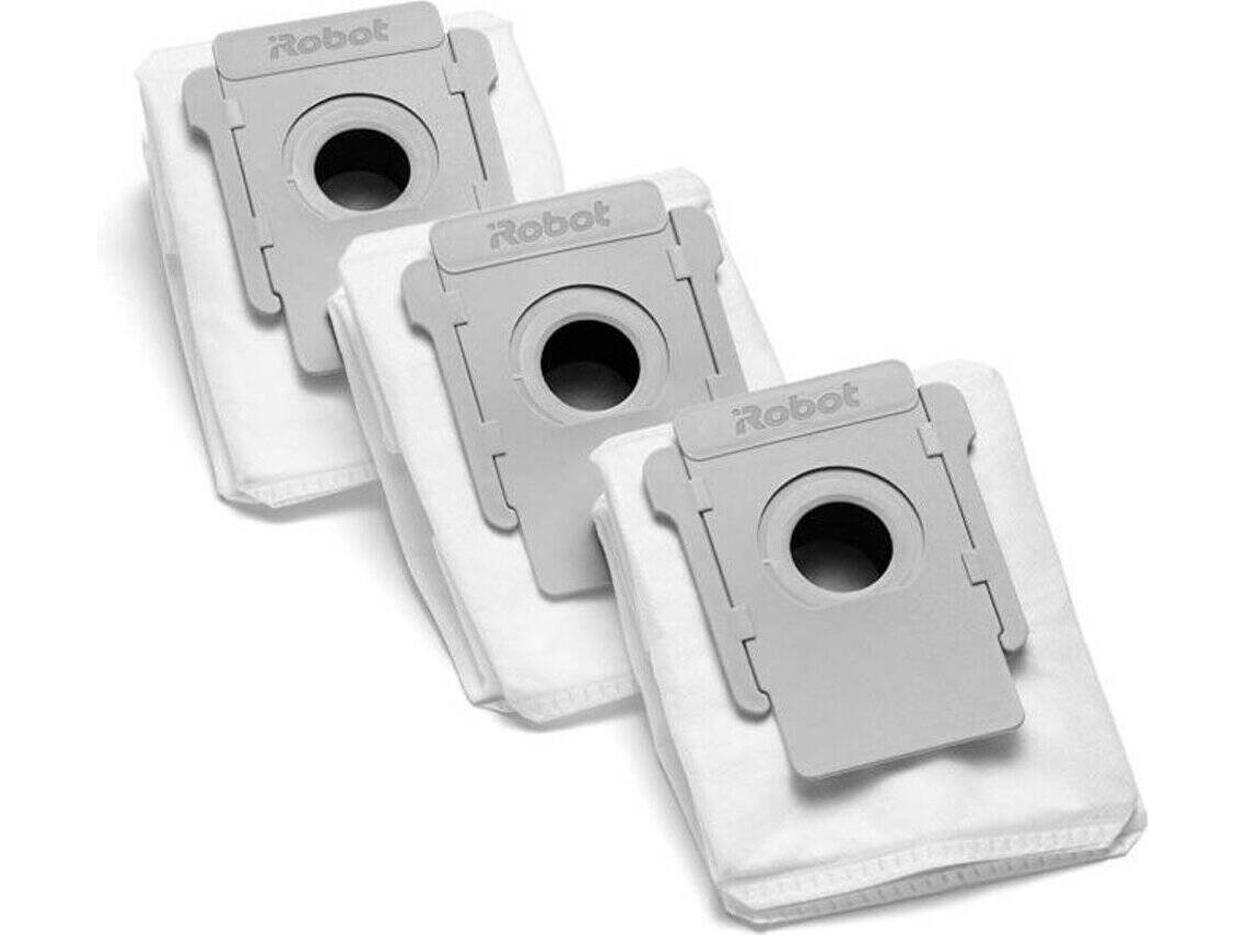 Saco de Aspirador IROBOT 804129 (Pack de 3)