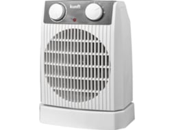 Aquecedor Termoventilador KUNFT KFH10095 (Outlet Grade C - 2000 W)
