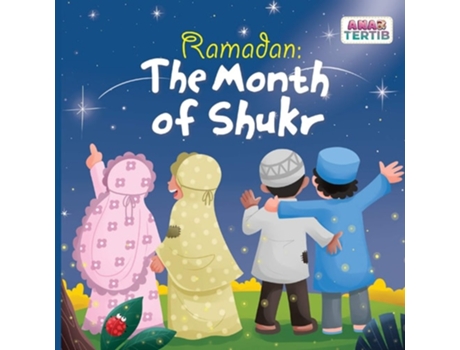 Livro Ramadan De Sidra Hashmani (inglês)