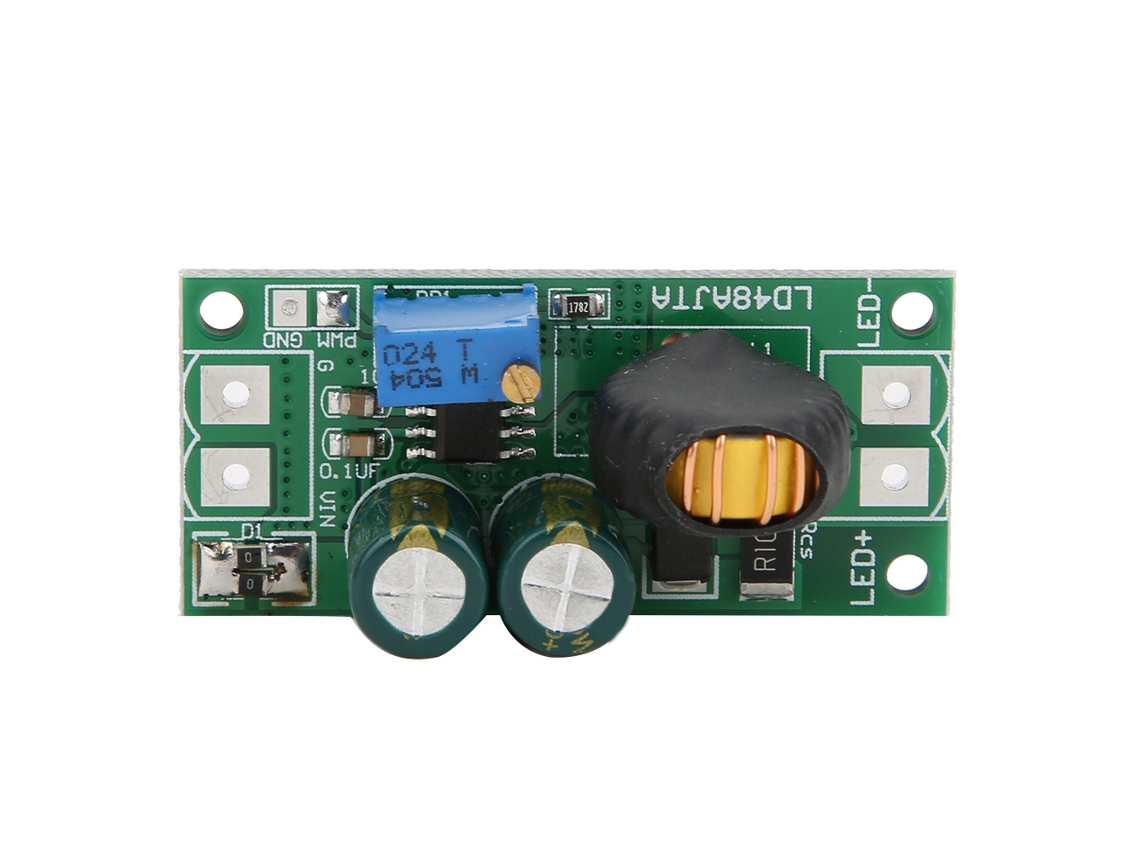Módulo Controlador Led S/MARCA