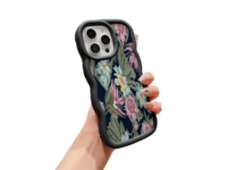 Capa Telemóvel Personalizável para VEANXIN Retro Multicor