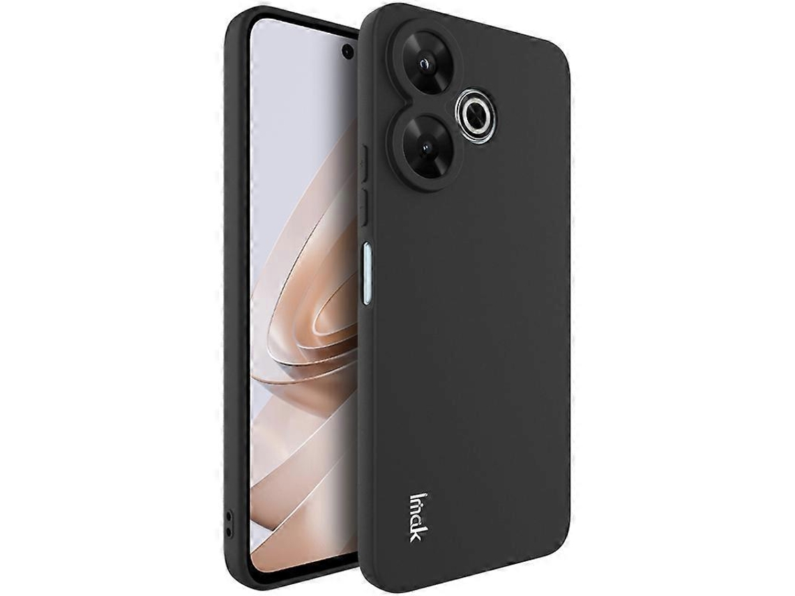 Capa De Celular Imak Uc-3 Series Em Tpu Fosco À Prova De Choque Para Xiaomi 15
