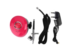 Máquina De Sprayer De Oxígeno Portátil Hidratante Para Rejuvenecimiento Facial Dispositivo De Belleza Rosa