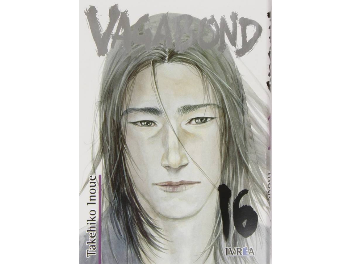 Livro Vagabond,16 de Takehiko Inoue (Espanhol)