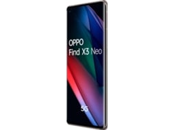 Smartphone OPPO Find X3 Neo (6.55'' - 12 GB - 256 GB - Prateado)
