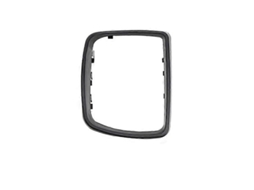 Capa Retrovisor Lateral Bmw E53 X5 2000 2006 Porta Enquadramento