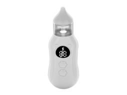 Aspirador Nasal Elétrico Para Bebés, Remove Eficazmenli O Muco Nasal - X202