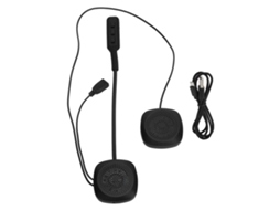 Auriculares Bluetooth 5.0 para cascos de motocicleta con reducción de ruido y manos libres