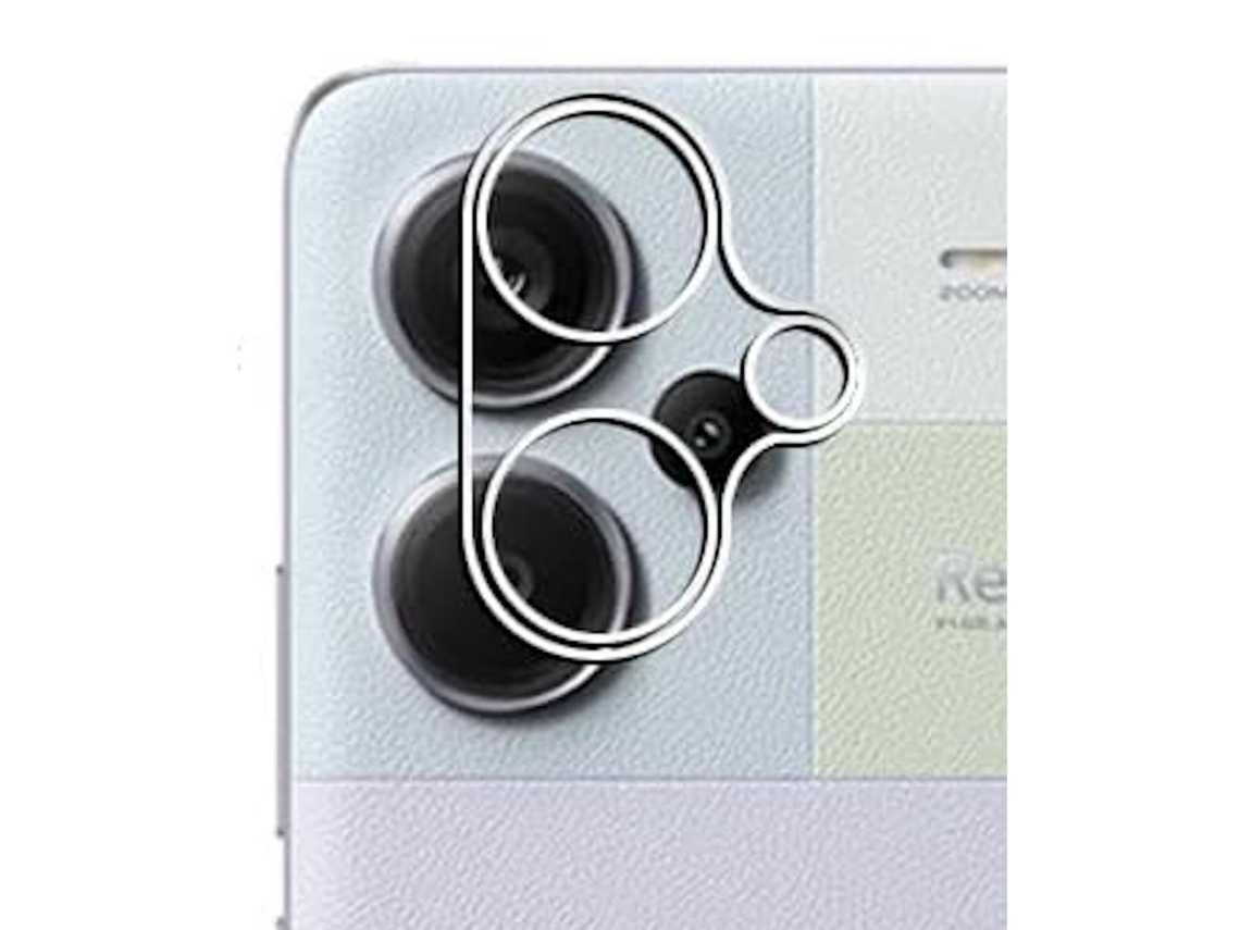 Lurelia Vidro De Câmara Para Xiaomi Redmi Note 13 Pro Plus 5g, Protetor De Lente Traseira