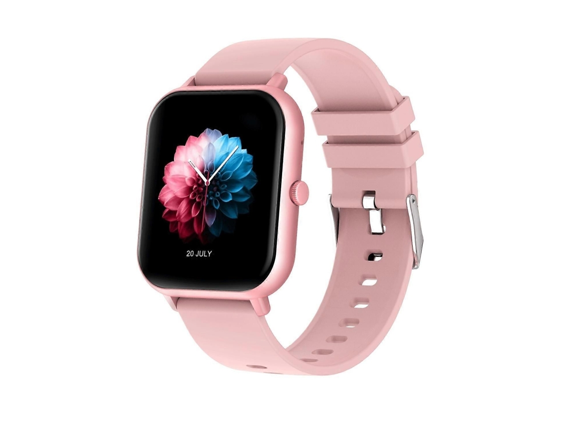 Smartwatch Bluetooth Com Tela Sensível Ao Toque De 1,83 Polegadas, Ia E Comando De Voz.