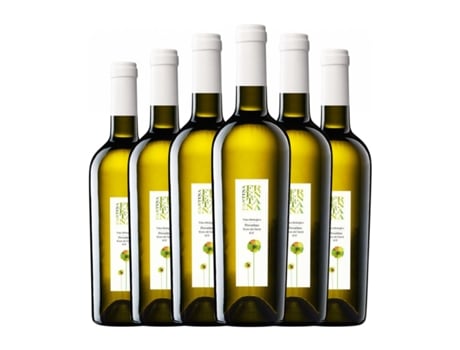 Vinho branco FRENTANA Pecorino Terre di Chieti (0.75 L - 6 Unidades)