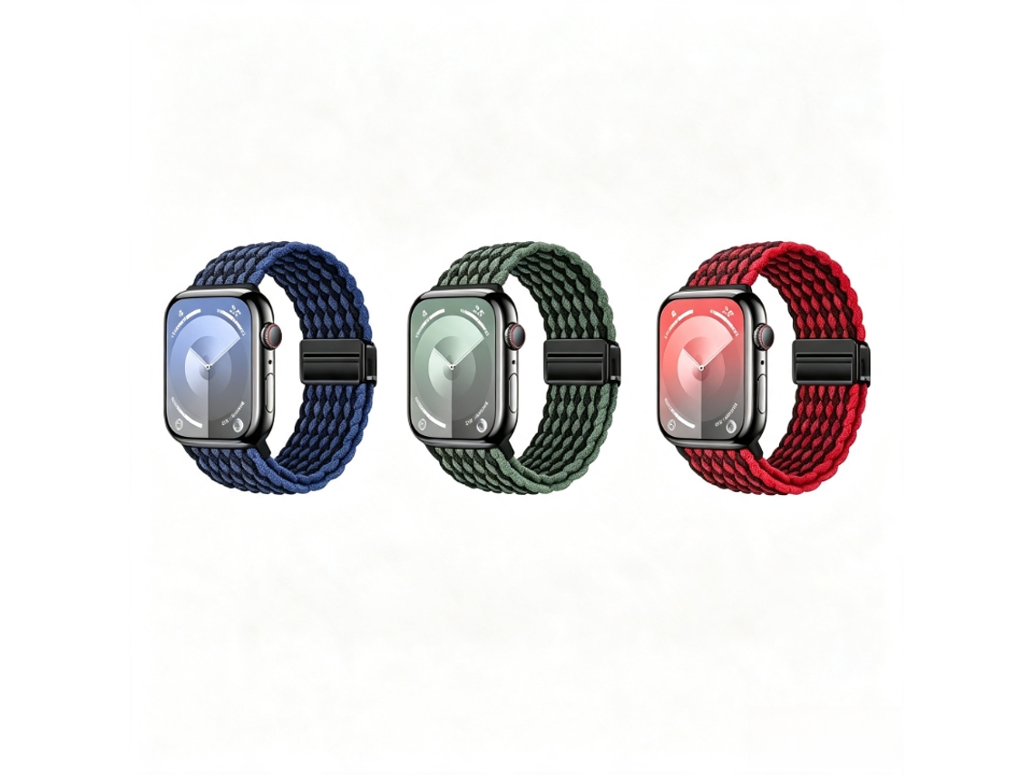 Bracelete Para Apple Watch 38/40/41/42mm (3pack) Cuich