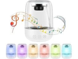 Alto Falante Portátil Sem Fio Bluetooth 5.0 Olysi Shop