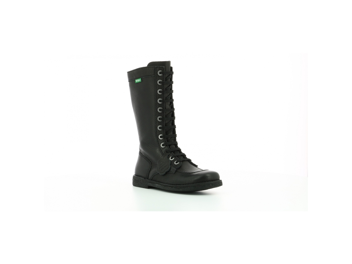Botas de Mulher KICKERS Meetkiknew Preto 39 Worten.pt