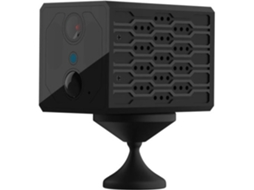 Mini Câmara ENZONS Spy Preto