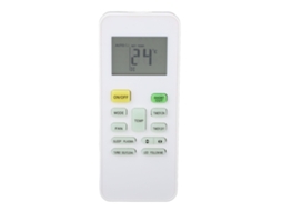 Aetheria controle Remoto Substituto Lcd para Ar condicionado Rg52a8 Rg52a9 Rg52a2 Bgef