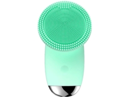 Escova Elétrica Sónica De Limpeza Facial, Recarregável E À Prova De Água, Para Uma Limpeza Facial Profunda E Completa E Cuidados Diários Da Pele.
