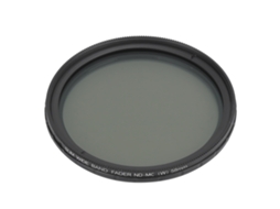 Fotga Variable Adjustable Slim Neutral Density Nd Lens Filter Nd2‑nd400 For Slr Camera58mm LAXISCREED