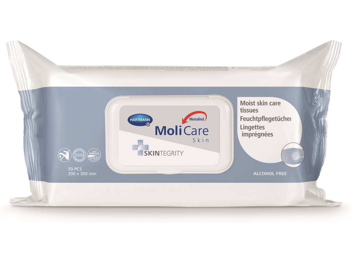 Toalhitas MOLICARE