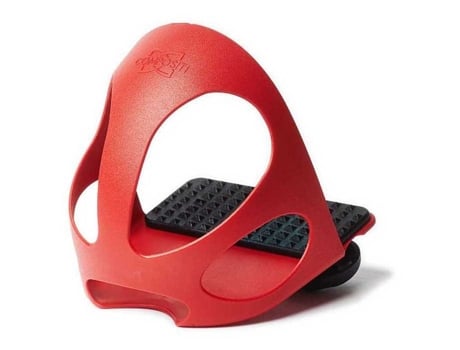 Protetor de Estribo Matrix Vermelho Adultcompositi
