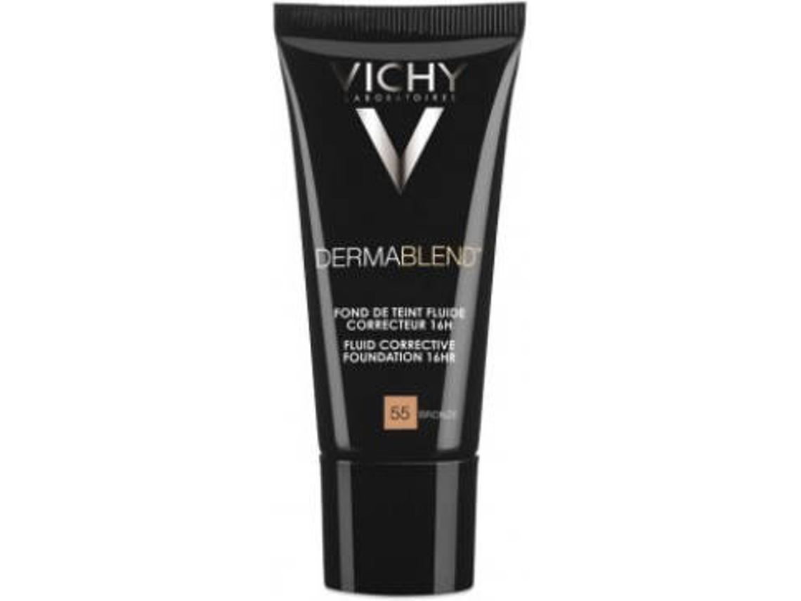 Base VICHY Lumineuse - normal to combition skin 03 base Tubo Líquido (30 ml)