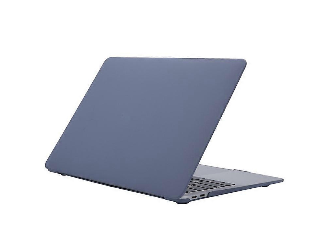 Capa Protetora Rígida De Policarbonato À Prova De Poeira Para Macbook Air De 13 Polegadas (2025) / (2024) A3113 M3 / (2022) A2681.
