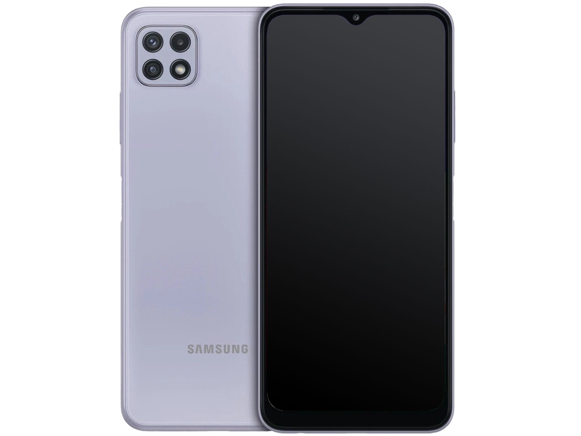 Smartphone SAMSUNG Galaxy A22 5G Dual-Sim (Recondicionado Marcas Mínimas - 64 GB - Roxo)