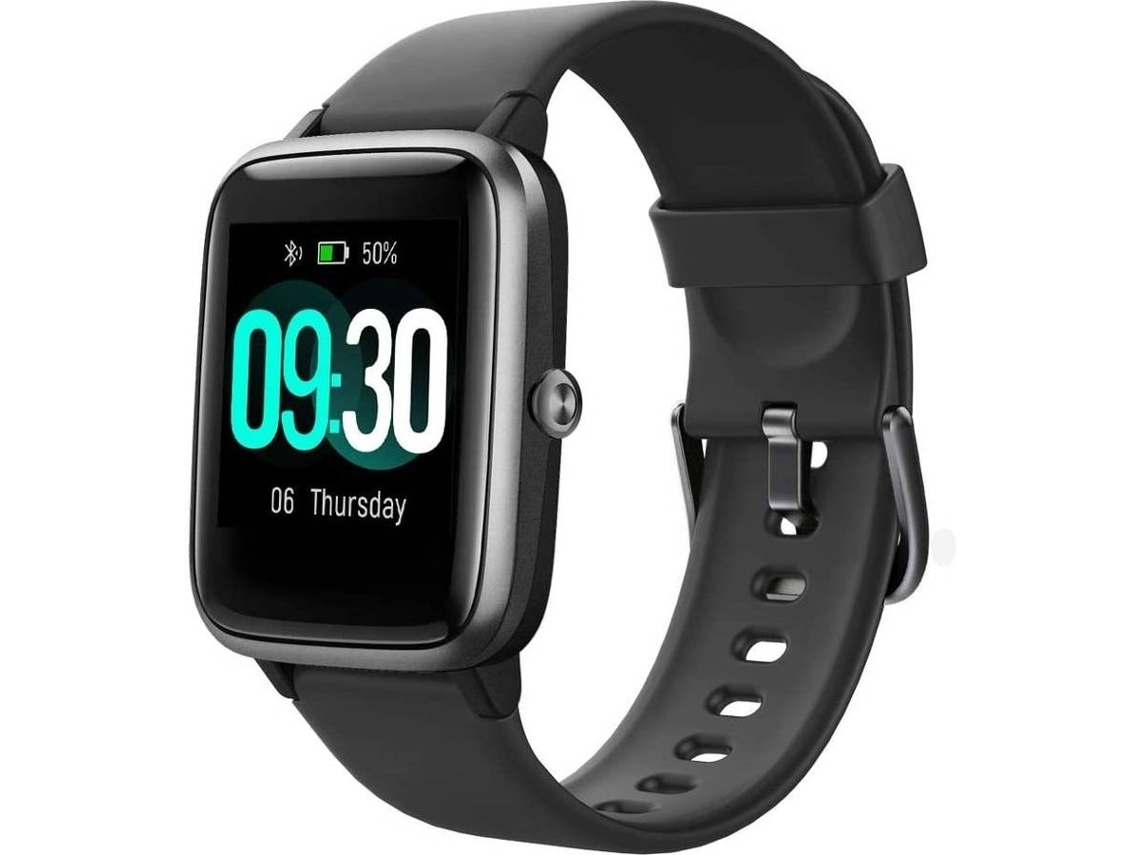 Smartwatch ALIMENTATION Yiz256 Preto